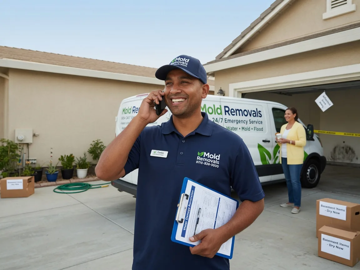 Water Damage Restoration Naples, TX FAQs